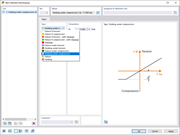 Dialog Box "New Member Nonlinearity"
