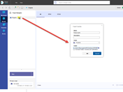FAQ 005044 | How can I integrate my customer projects into the project navigator via Dlubal Center?