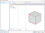 Dialog Box "New Solid Mesh Refinement"