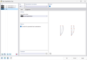 Dialog box "New Imperfection case"