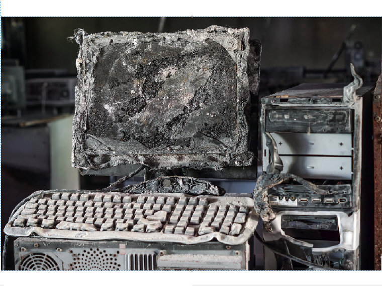 FAQ 005051 | What happens to the online license if a computer is broken or stolen?