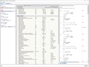 Design Details of Members with Design Formulas