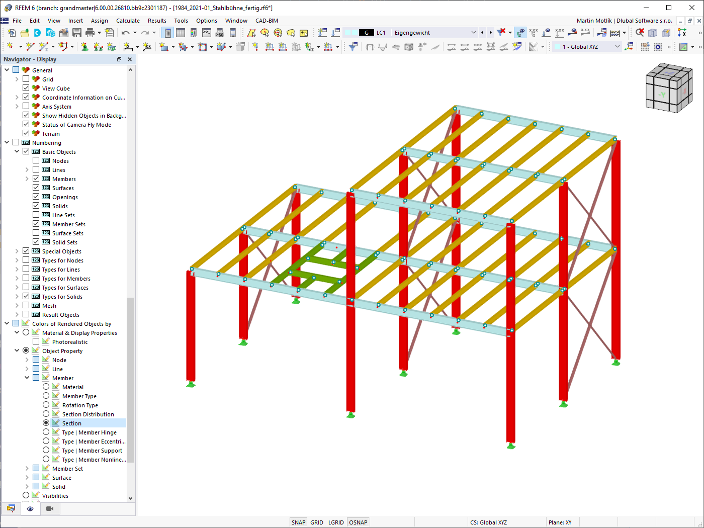 Feature 001984 | Display Properties