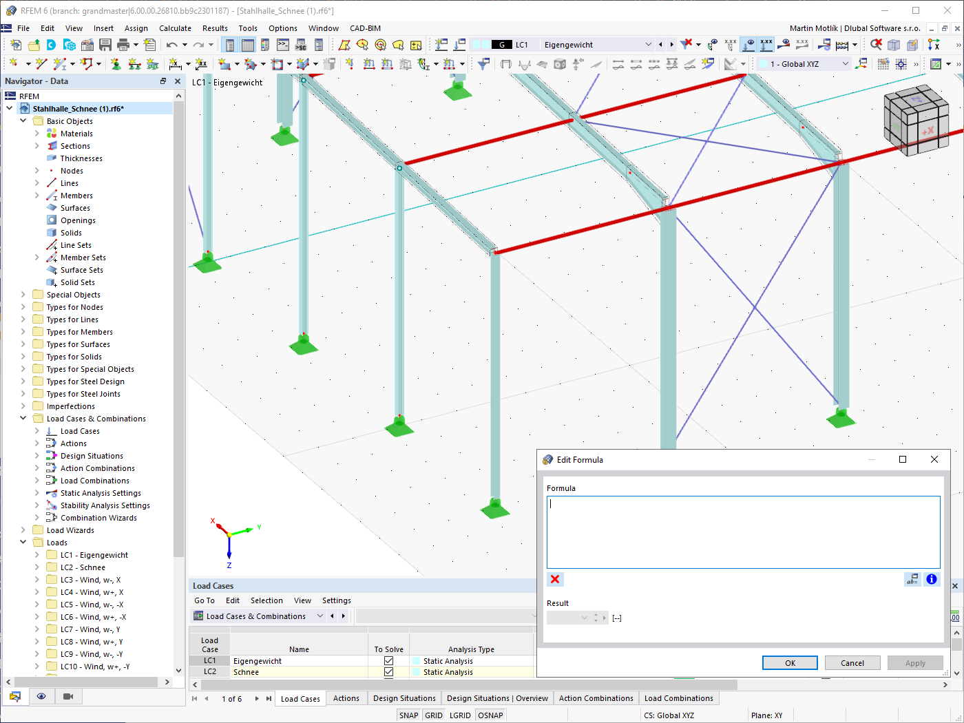 Feature 001998 | Optional Parametric Input