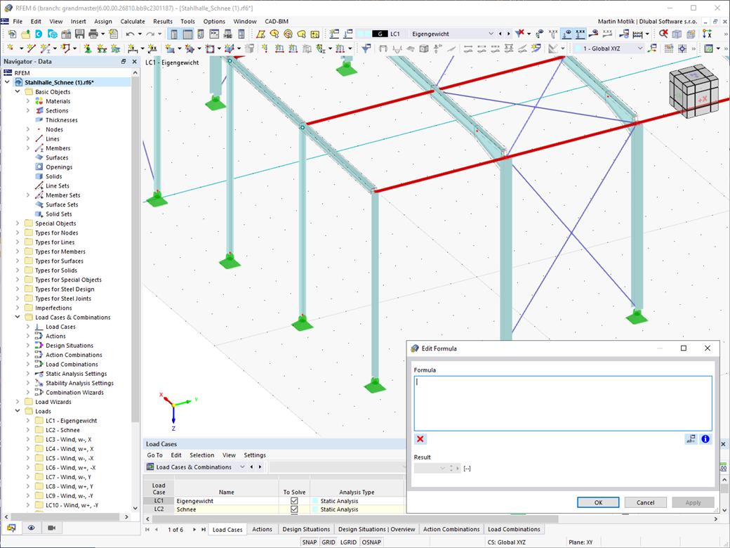 Feature 001998 | Optional Parametric Input
