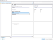 Modal Analysis Settings