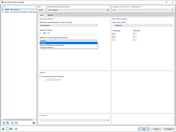 Modal Analysis Settings