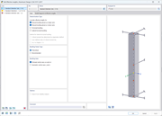 Effective length table for aluminum members with basic information on determining stability.