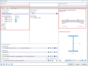 FAQ 005059 | How can I insert a taper on the member?
