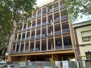 Wittywood, Spain's First Timber Office Building in Barcelona (© Estudi M103)