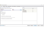 Dialog Box "Load Cases and Combinations", Tab "Main"