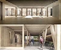 Representations of Building Interior (© Estudi M103)