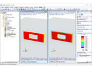 FAQ 005069 | What is the meaning of the difference in the checksum of drag forces?
