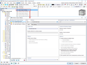 FAQ 005067 | Where can I find the calculation parameters to be set?