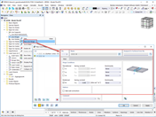 FAQ 005070 | How can I assign a line hinge to a surface?