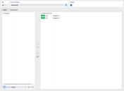Action "Wind" with Assigned Load Cases