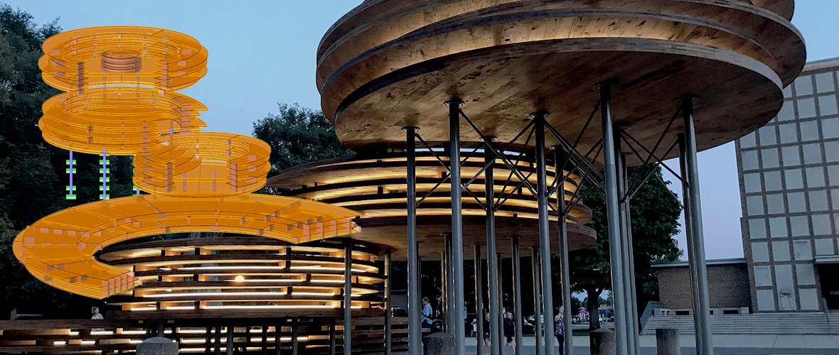 Structural Analysis and Design Software for Temporary and Semi-Permanent Structures