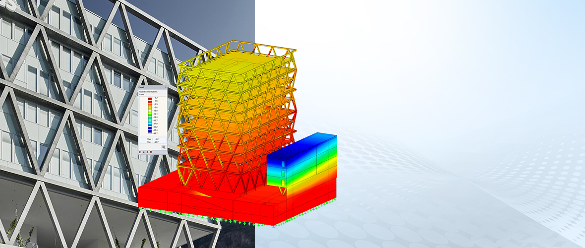 Software for Structural Analysis and Design of Buildings