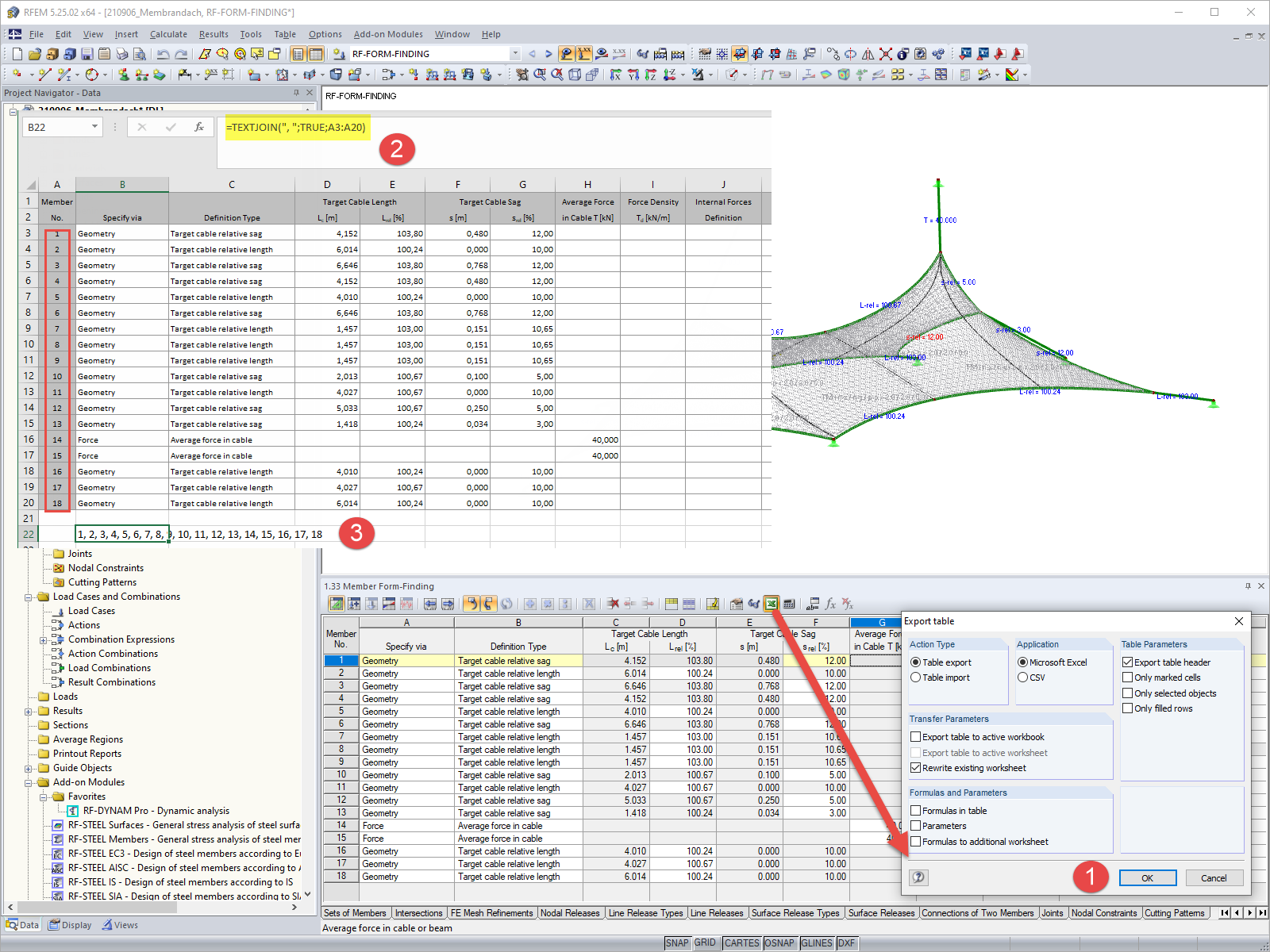 FAQ 005079 | Can I create visibility from objects even though the function is grayed out?