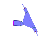 Pivot Connecting Rod with Tie Rod Joint