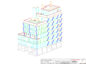 Drawing of Building for Mounting (© Albert Admetla - VELIMA)