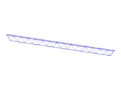 Triangular Steel Truss