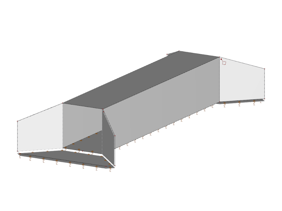 Rectangular Duct Culvert