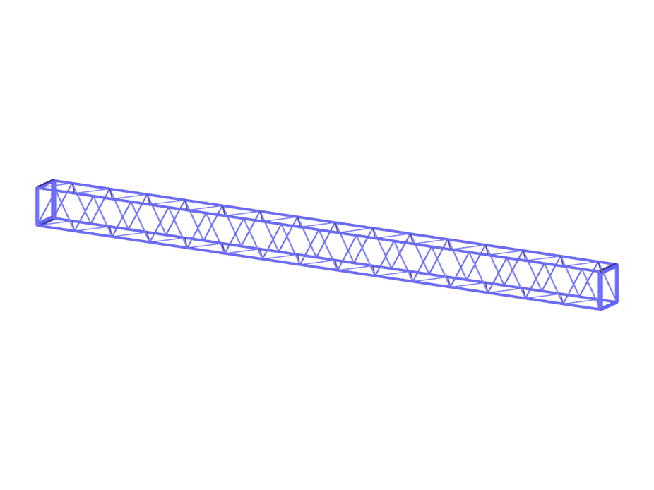 Truss Girder