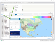Automatic Import of Construction Site for Load Determination