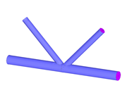 Connection of Tubular Profiles