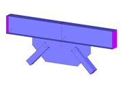 Connection of HSS Profiles