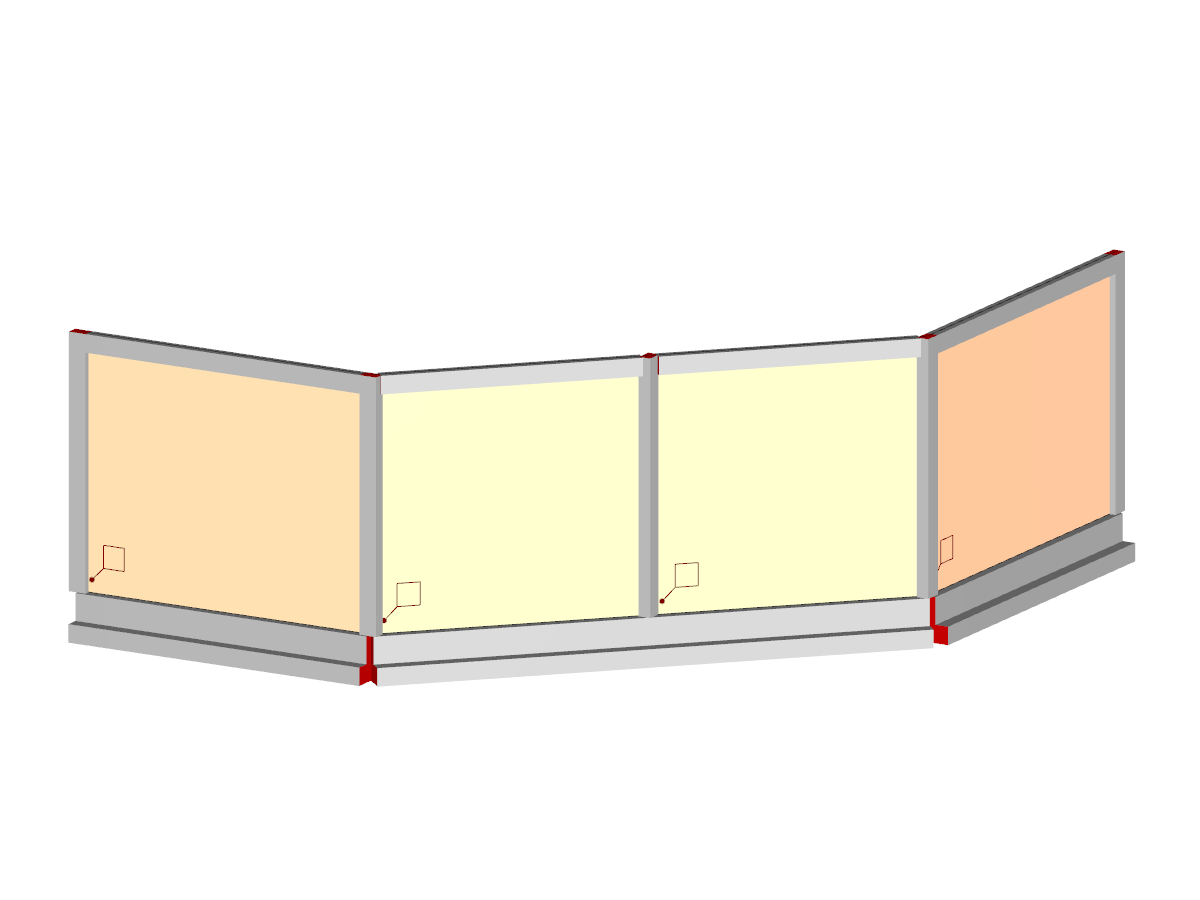 Masonry Wall in Ochava