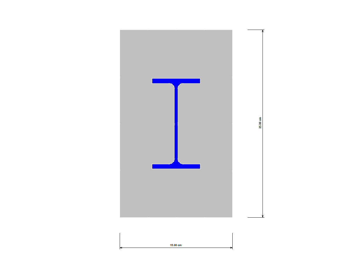 Composite Section | Cross-Section