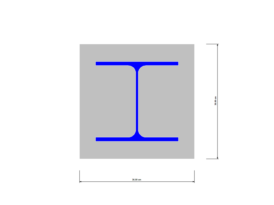 Composite Section | Cross-Section