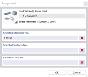 Defining Load-Free Members