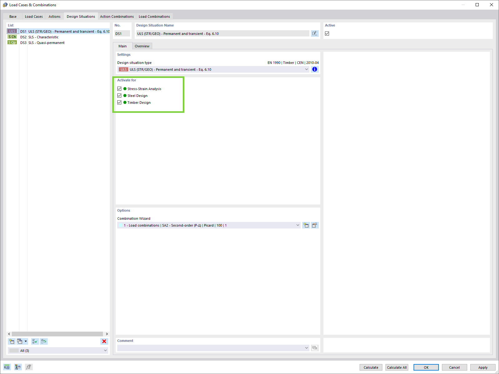 Design Situation for Designing Various Materials