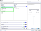 Distribution Types for Cross-Sections