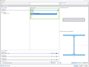 Member Rotation in Direction of Local Surface Axis