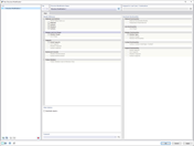 Structure Modification Dialog Box