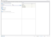 Combination Wizard Dialog Box