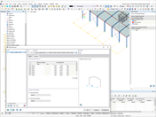 Tabular Reference Description for Dimension Lines