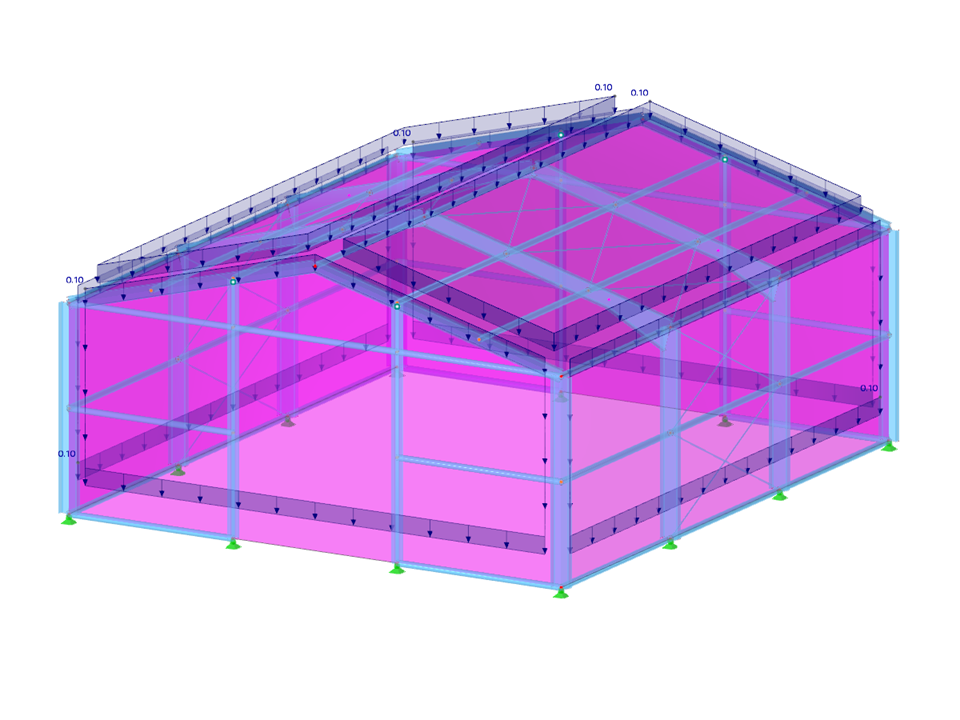 Load Transfer Surfaces