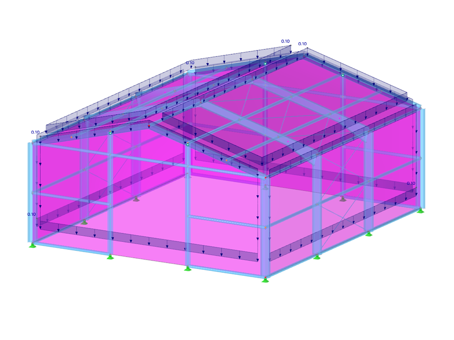 Load Transfer Surfaces