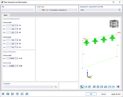 Dialog Box "New Imposed Line Deformation"