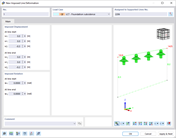 Dialog Box "New Imposed Line Deformation"
