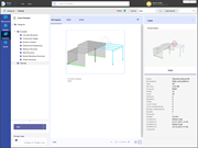 "Model Templates" in Dlubal Center