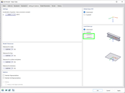 New Local Axis Definition for Members