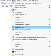 Opening Plausibility Check