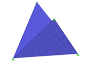 Form-Finding Membrane Analysis