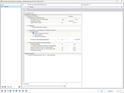 Dialog box for configuring fire resistance in Steel Design to define critical steel temperatures.